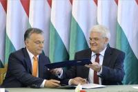 Megállapodás született a Szolnok és Budapest közötti útfejlesztésről